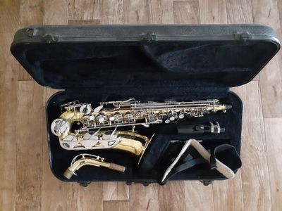 Alto Saxophone