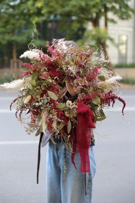 Warsztaty z wyplatania jesiennych wianków