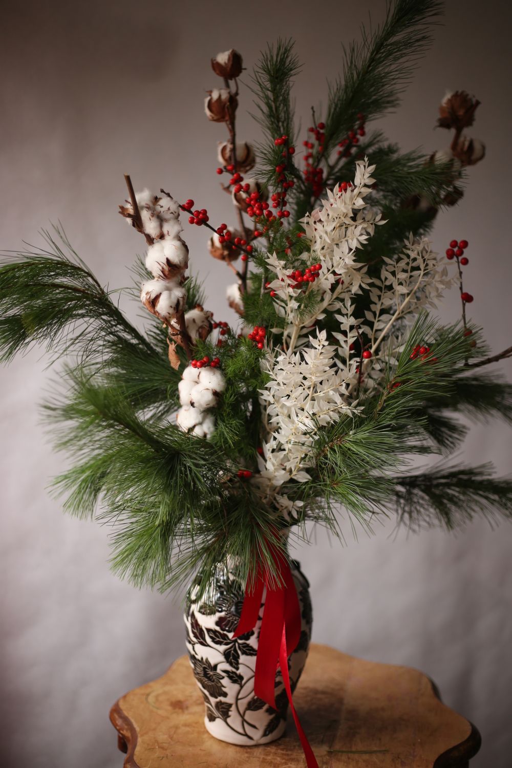 Bukiet ŚWIĄTECZNY KLASYK