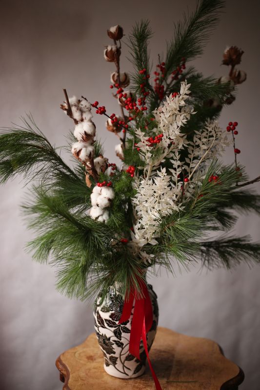 Bukiet ŚWIĄTECZNY KLASYK