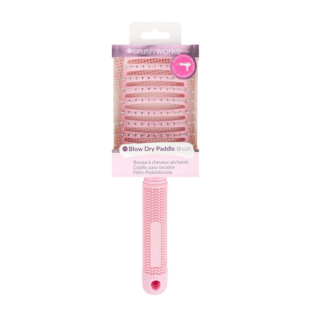 Brushworks Blow Dry Paddle Brush