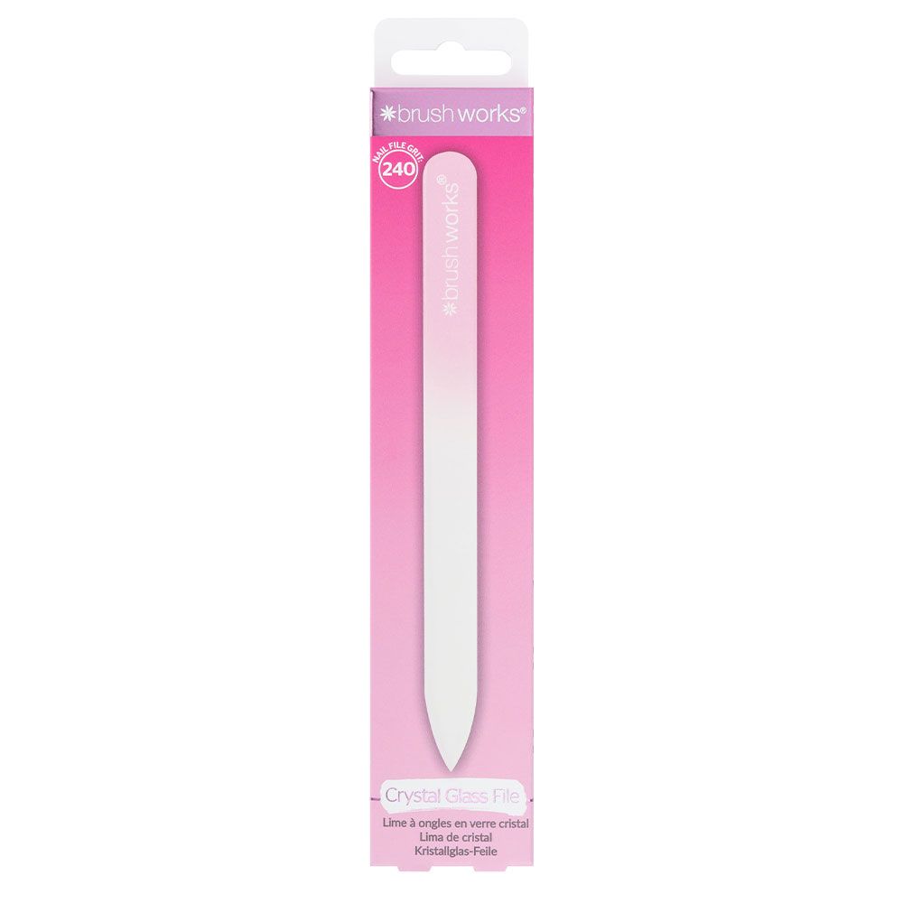Brushworks Glass Nail File