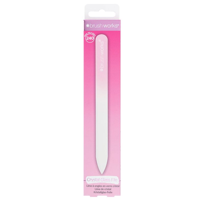 Brushworks Glass Nail File