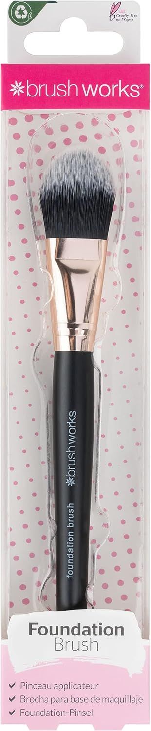 Brushworks Foundation Brush
