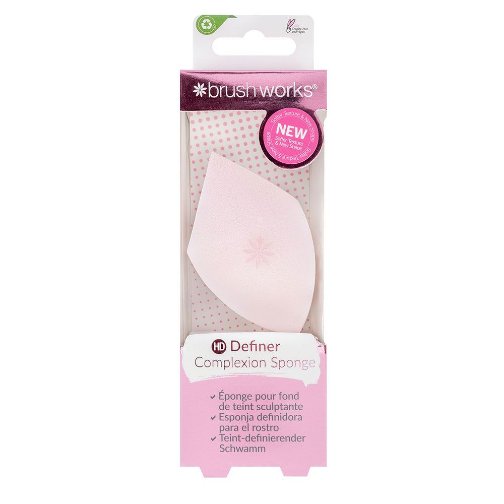 Brushworks HD Definer complexion Sponge