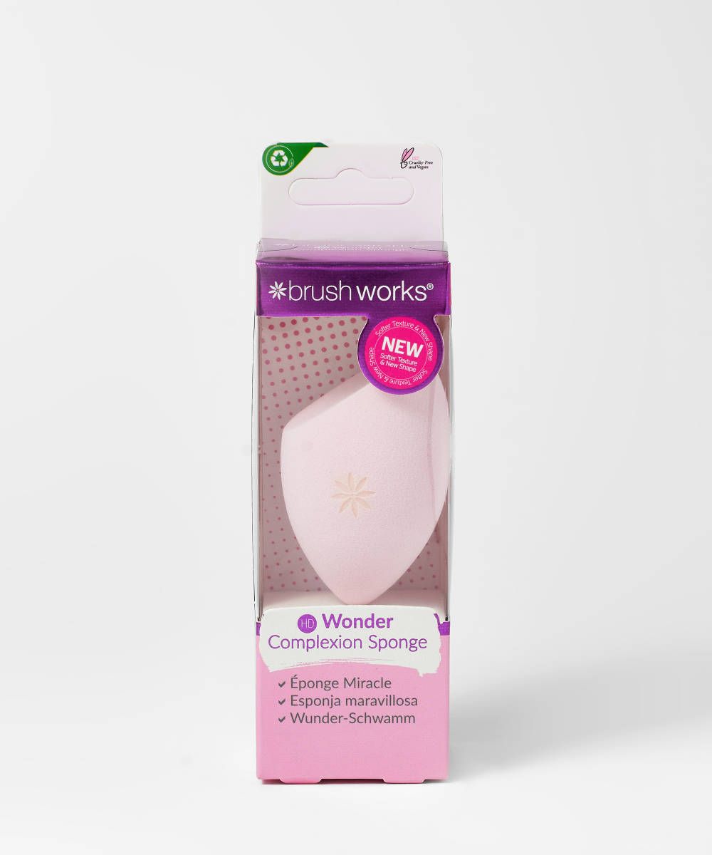 Brushworks HD Wonder Complexion Sponge