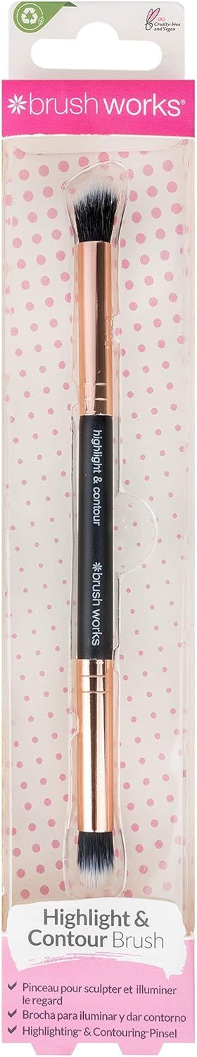 Brushworks Highlight &amp; Contour Brush