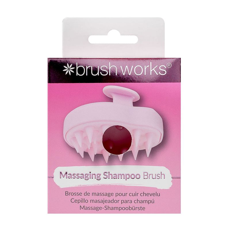 Brushworks Massaging Shampoo Brush