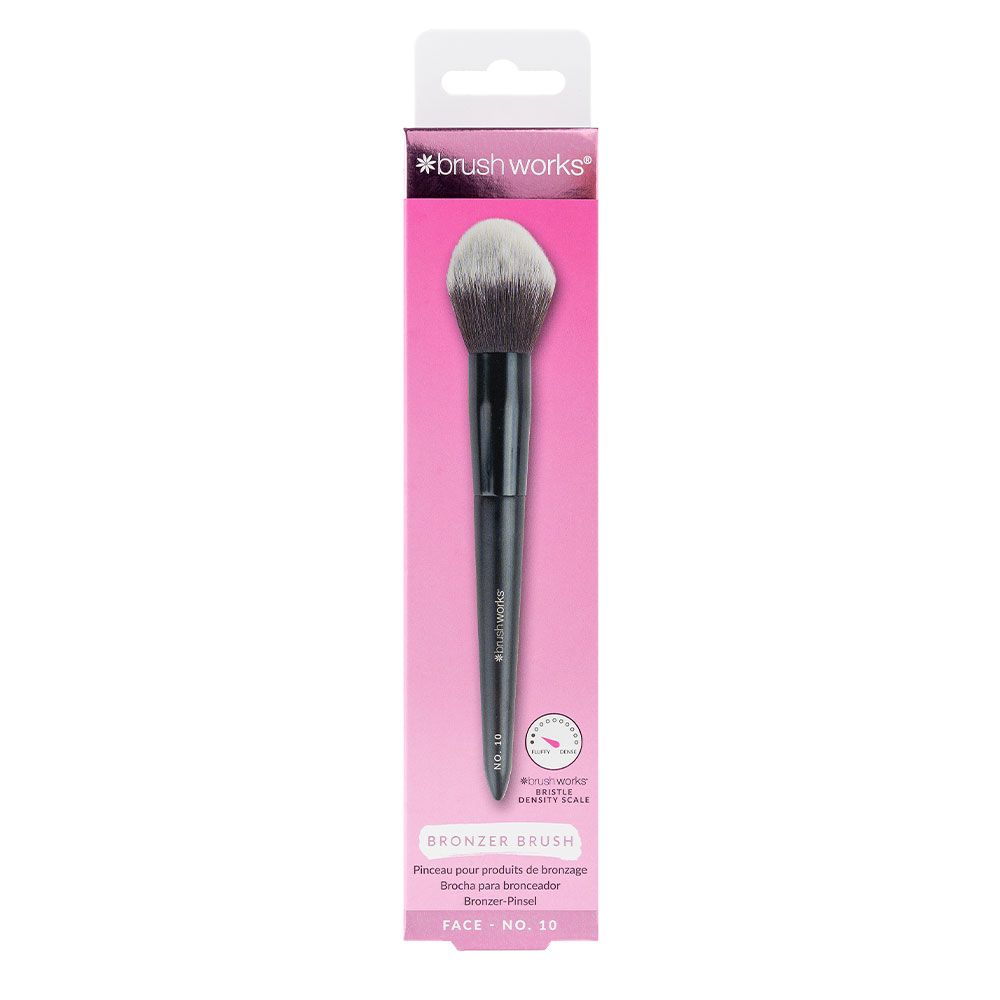 brushworks No.10 Bronzer Brush