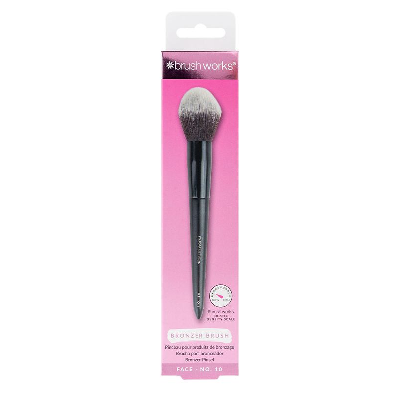 brushworks No.10 Bronzer Brush
