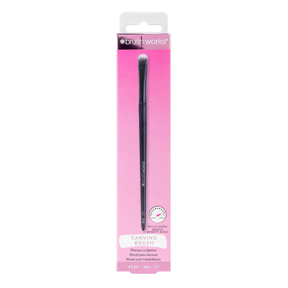 brushworks No.17 Carving Brush