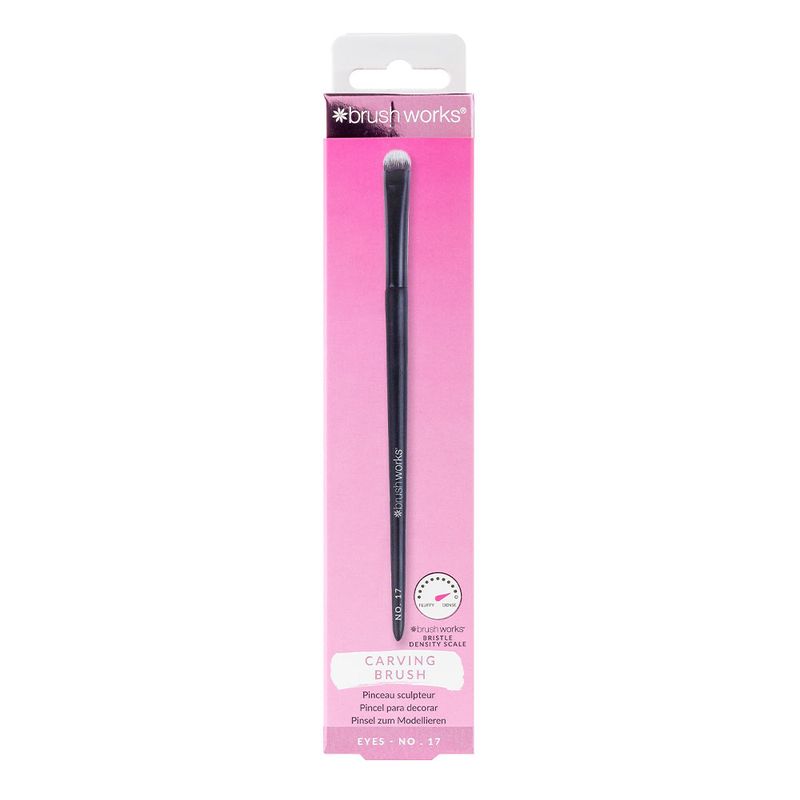brushworks No.17 Carving Brush