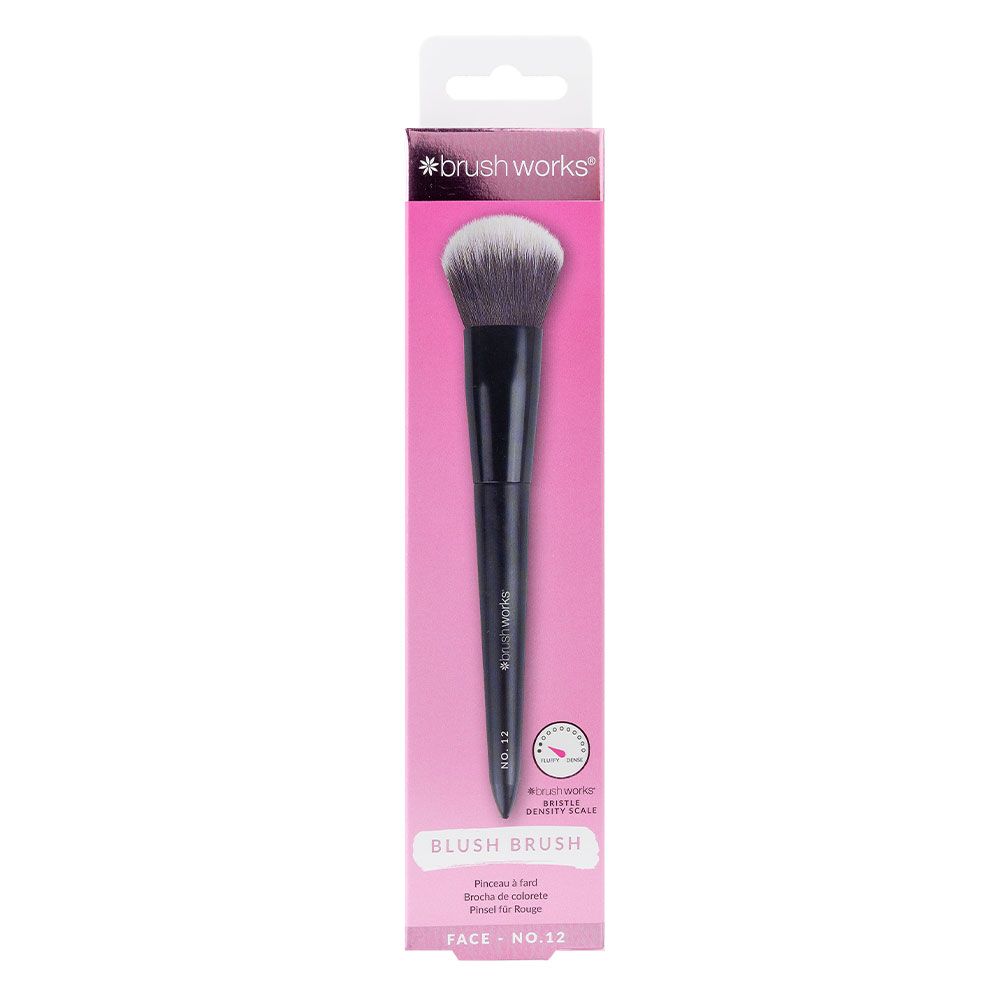 brushworks No.12 Blush Brush