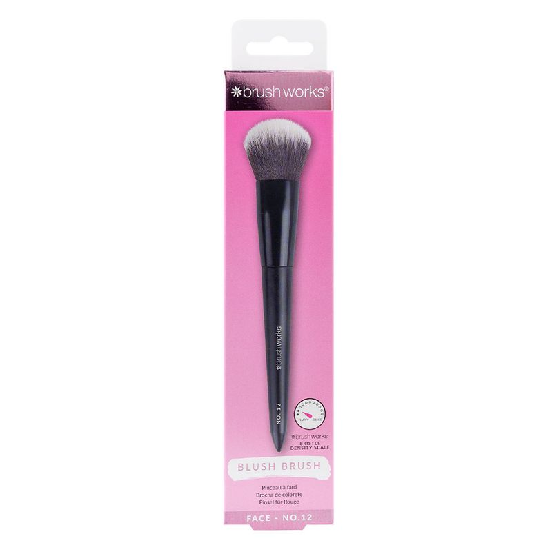 brushworks No.12 Blush Brush