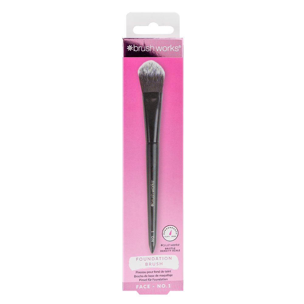Brushworks No.1 Foundation brush