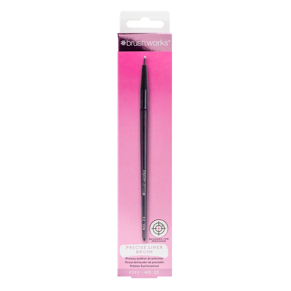 brushworks No.23 Precise Liner Brush