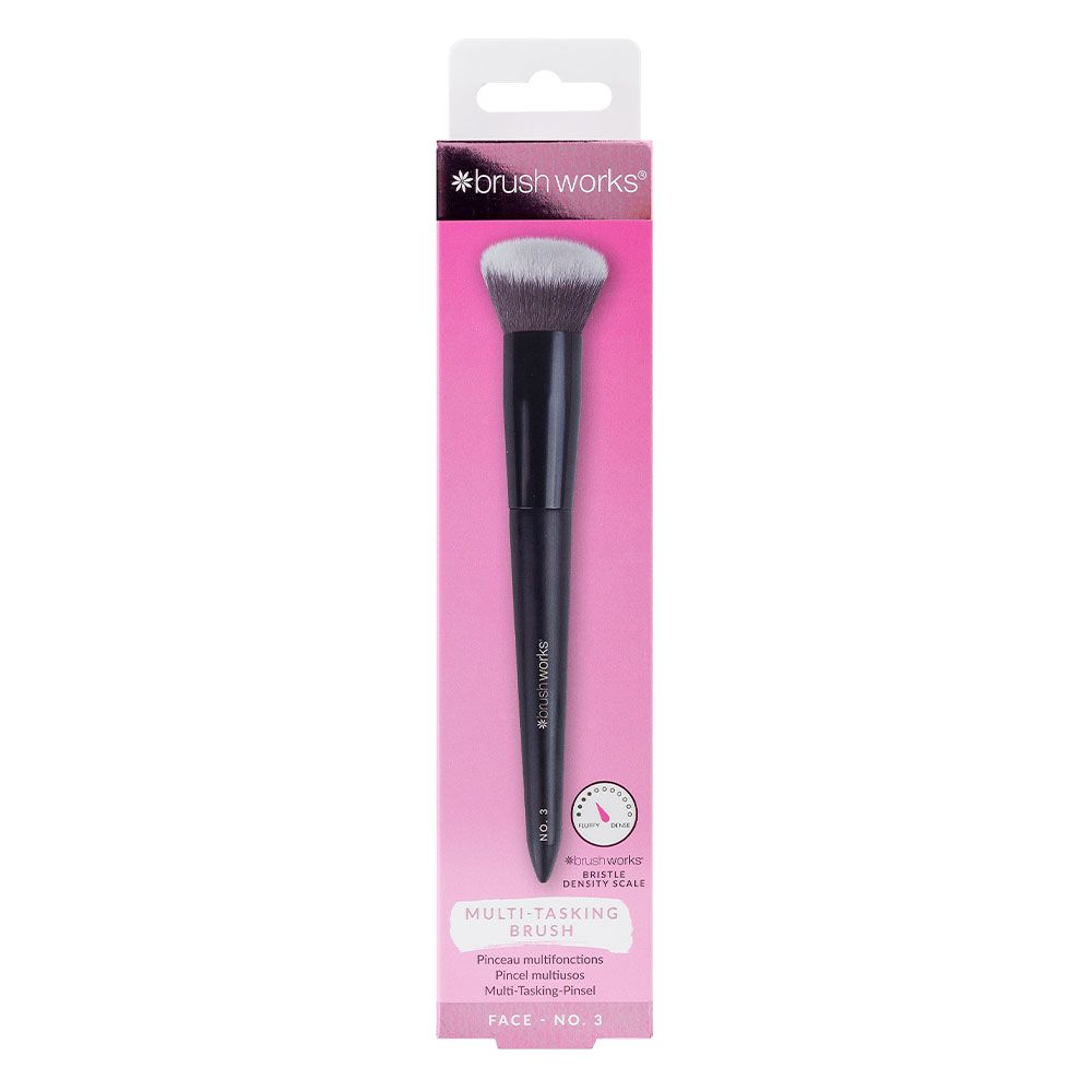 brushworks No.3 Multi-Tasking Brush
