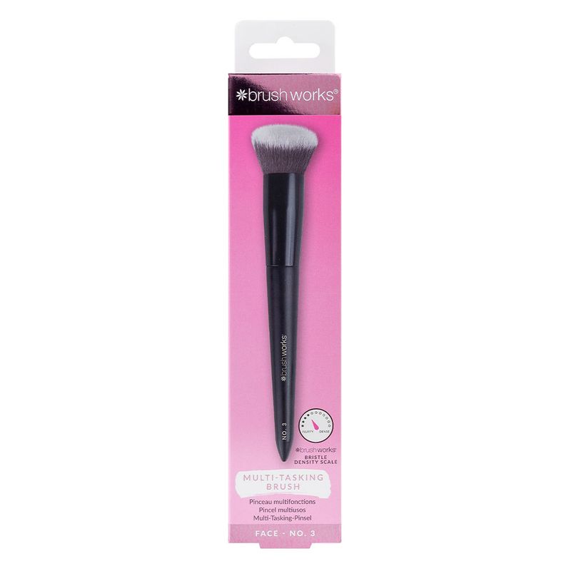 brushworks No.3 Multi-Tasking Brush