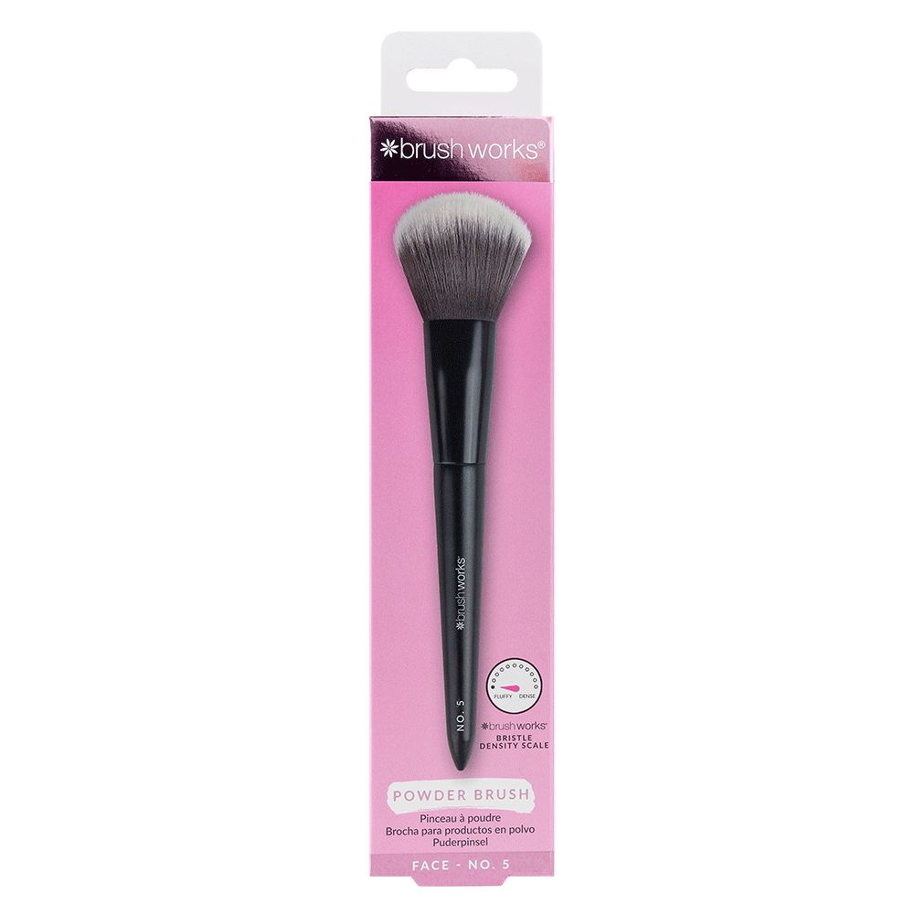 brushworks No.5 Powder Brush