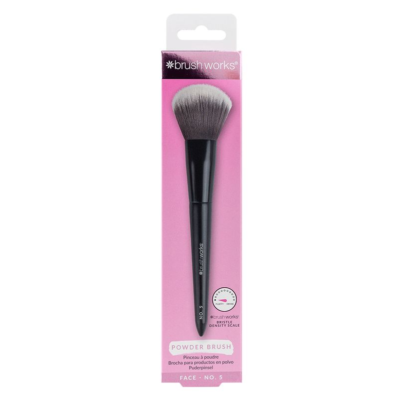 brushworks No.5 Powder Brush