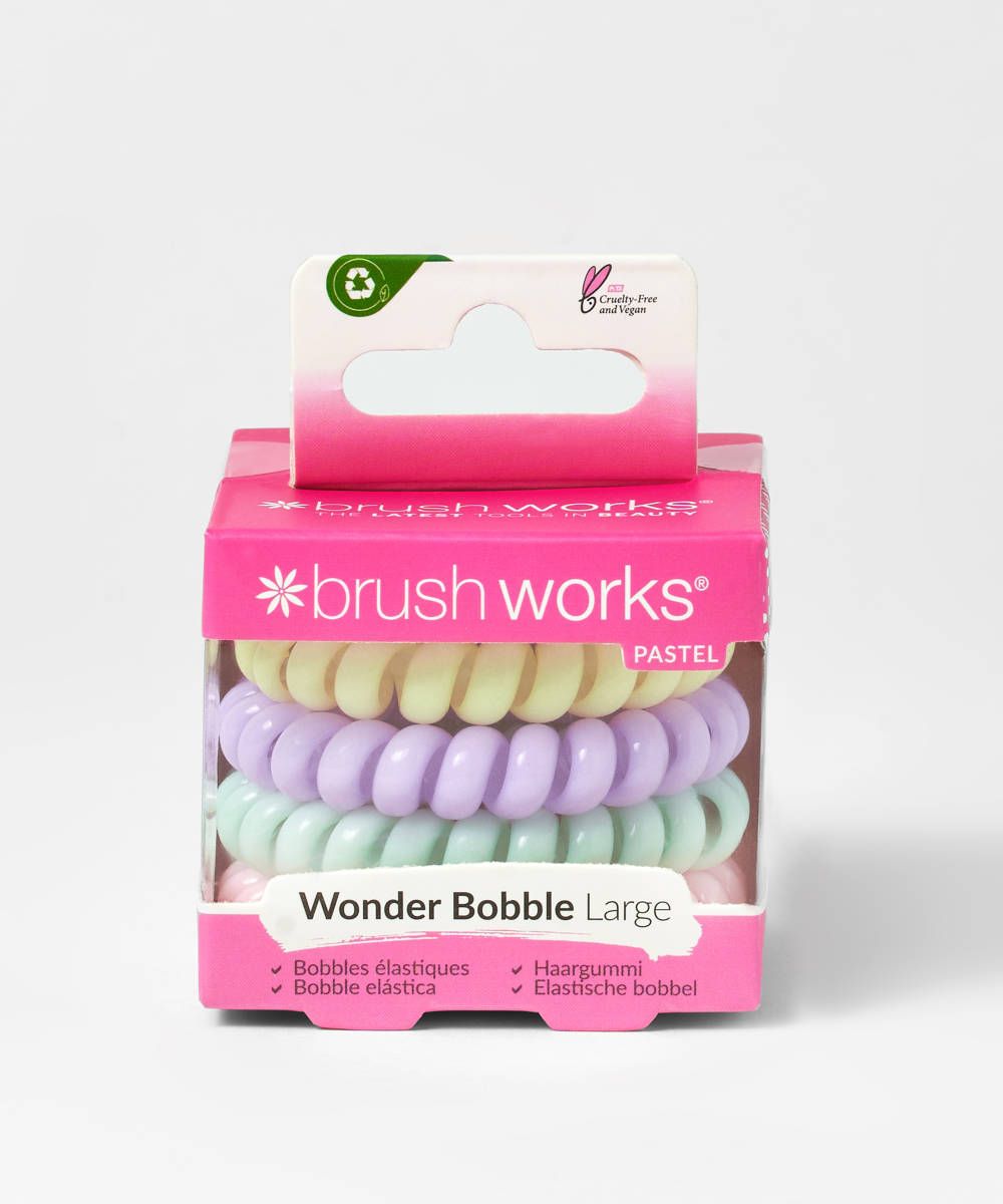 Brushworks wonder Bobble Large Paster 5 Pack