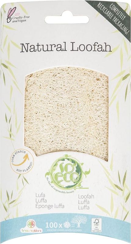 So Eco Flat Loofah