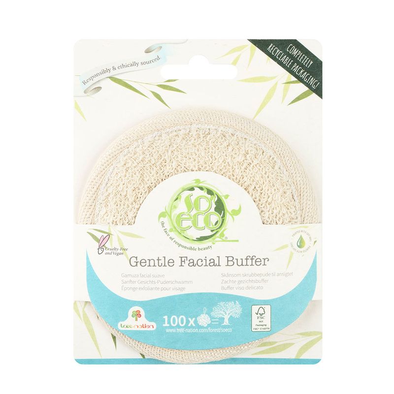 So Eco Gentle Facial Buffer