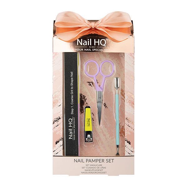 Nail HQ Nail Pamper Set