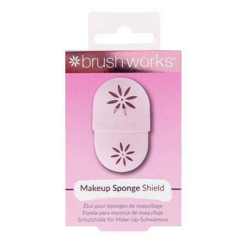 Brushworks Makeup Sponge Shield
