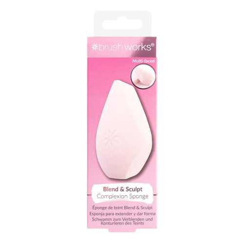 Brushworks Blend &amp; Sculpt Complexion Sponge
