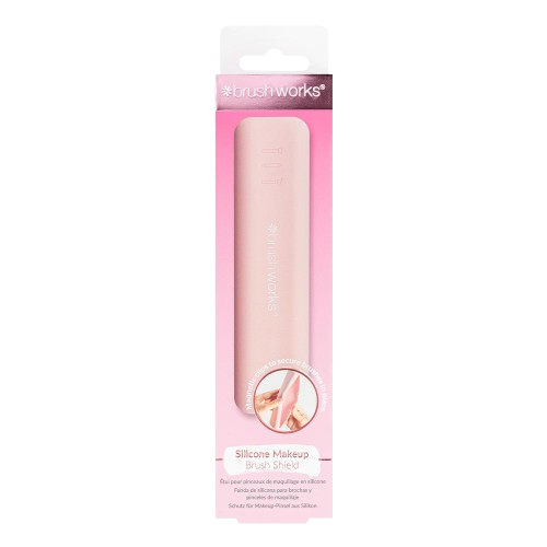 Brushworks Silicone Makeup Brush Shield