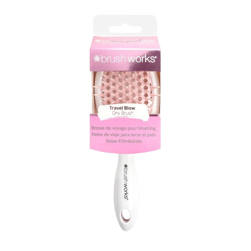 Brushworks Travel Blow Dry Brush