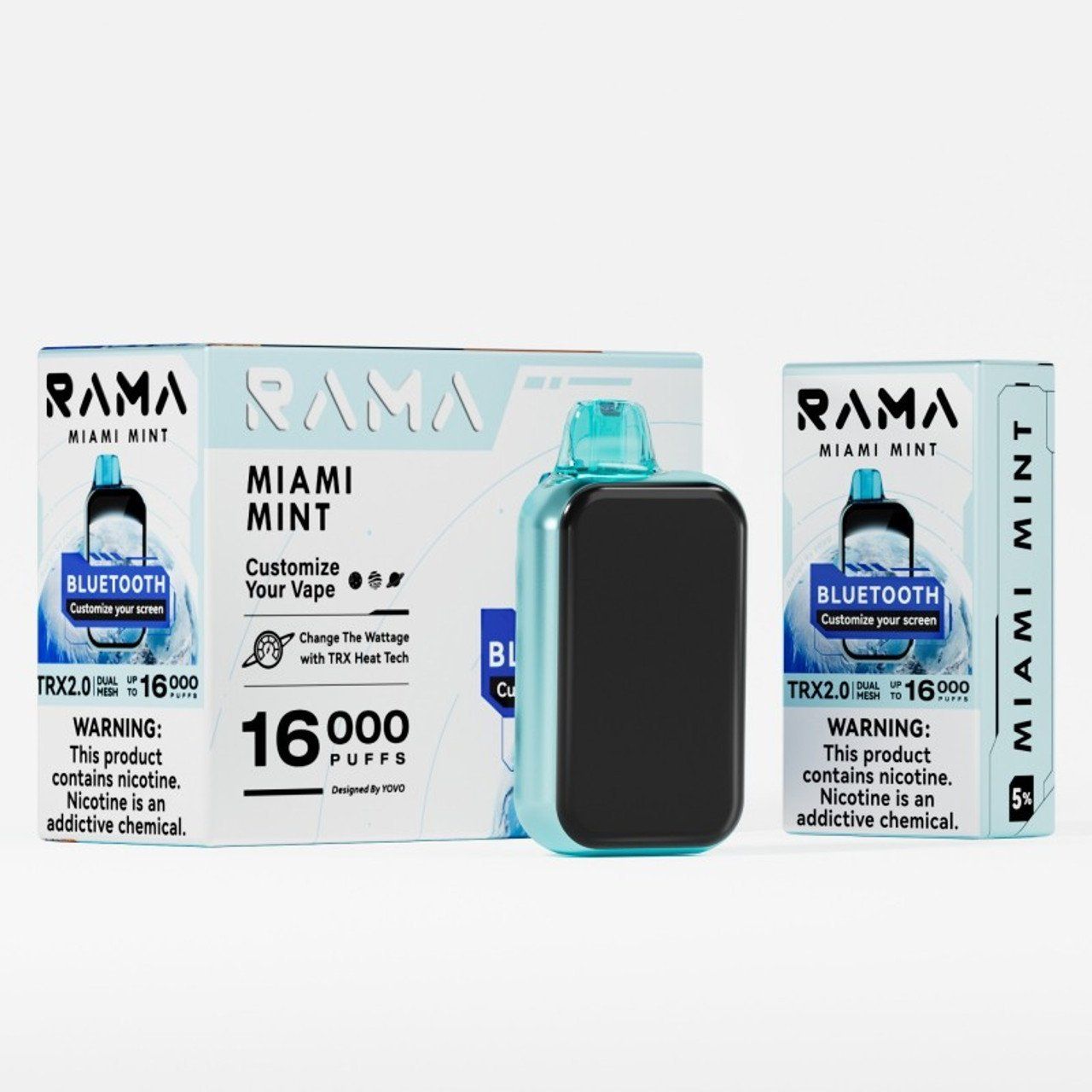 Rama Vape Miami Mint