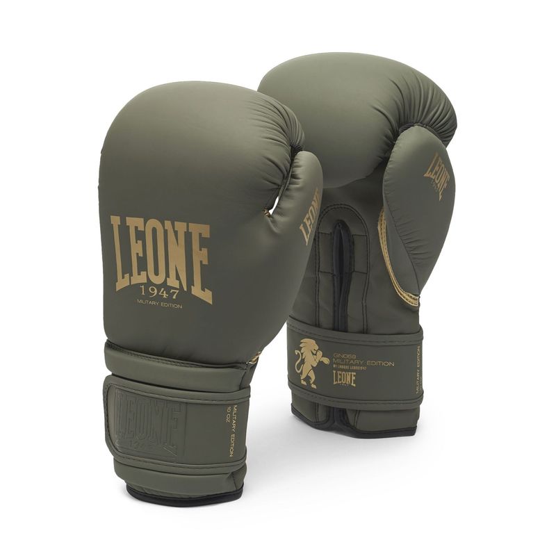 Guantes Leone 1947 "Verde Militar" GN059G
