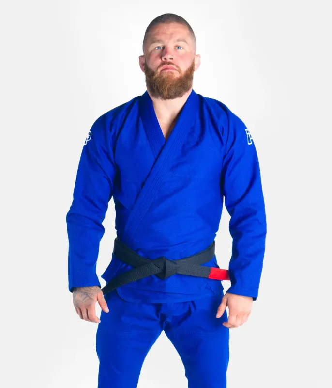 The Academy Gi - Azul