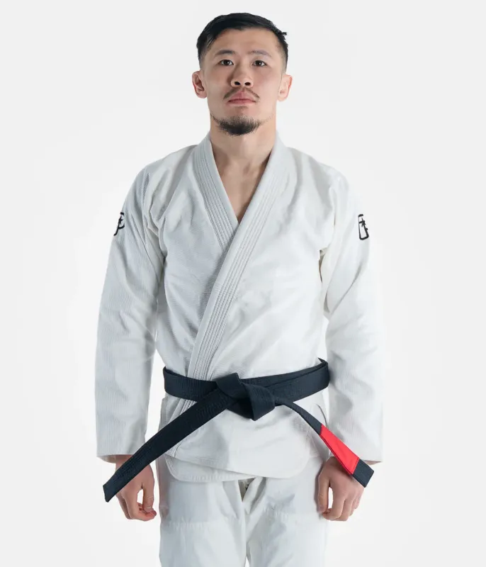 The Academy Gi - Blanco