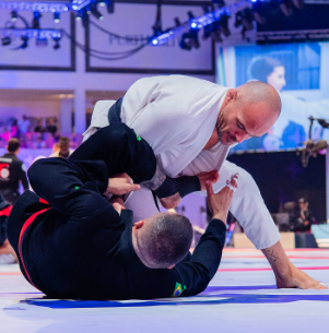JIUJITSU