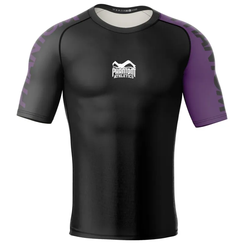 Rashguard RANKED - Morada