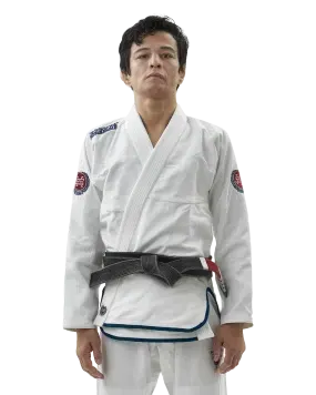 Athlete Gi – White