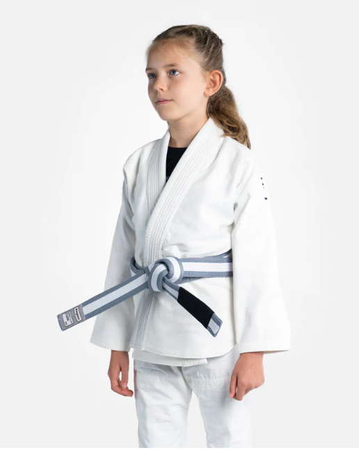 Gi de Kids Academy - Blanco