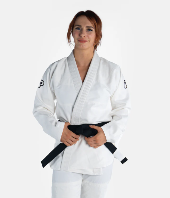 Women's Academy Gi - White