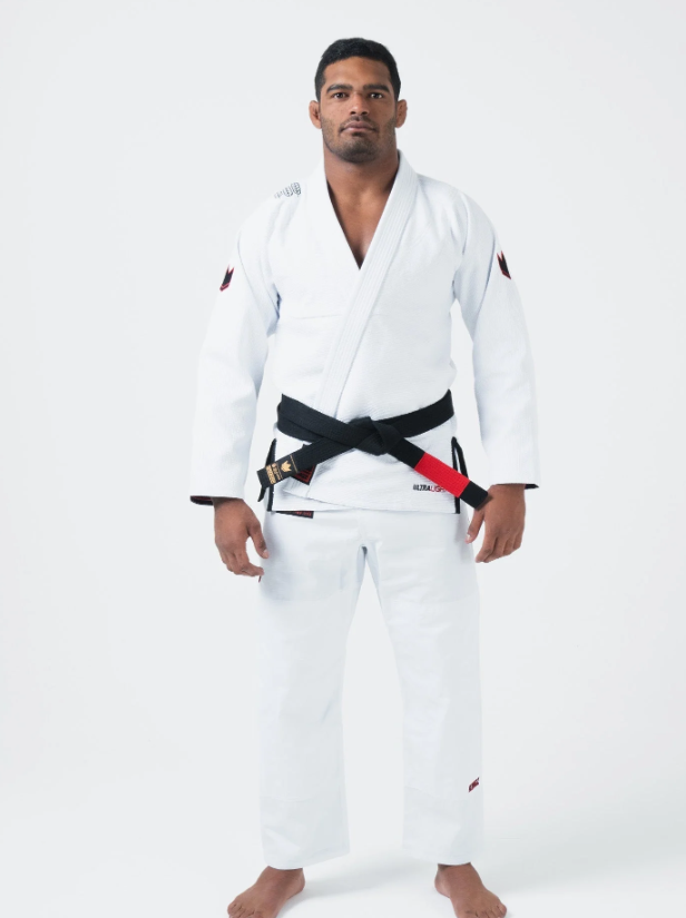 Ultralight 2.0 Jiu Jitsu Gi - White - 2024 Version
