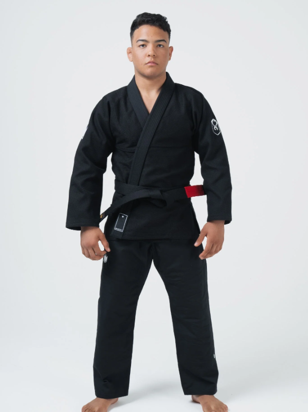 Balistico 4.0 Jiu Jitsu Gi brasileño - Negro - Edición 2024