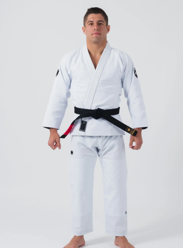 Balistico 4.0 Jiu Jitsu Gi brasileño - Blanco - Edición 2024