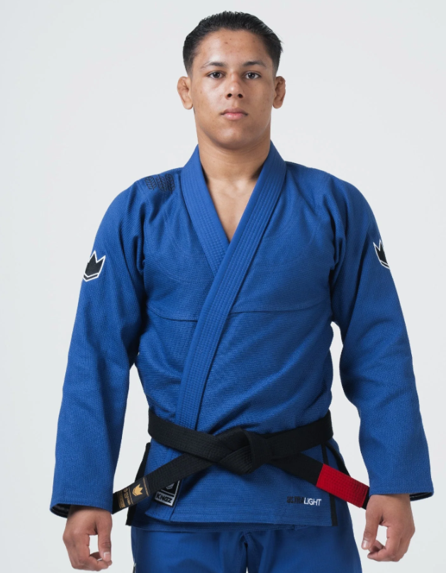 Gi de Jiu Jitsu Ultralight 2.0 - Azul - Versión 2024