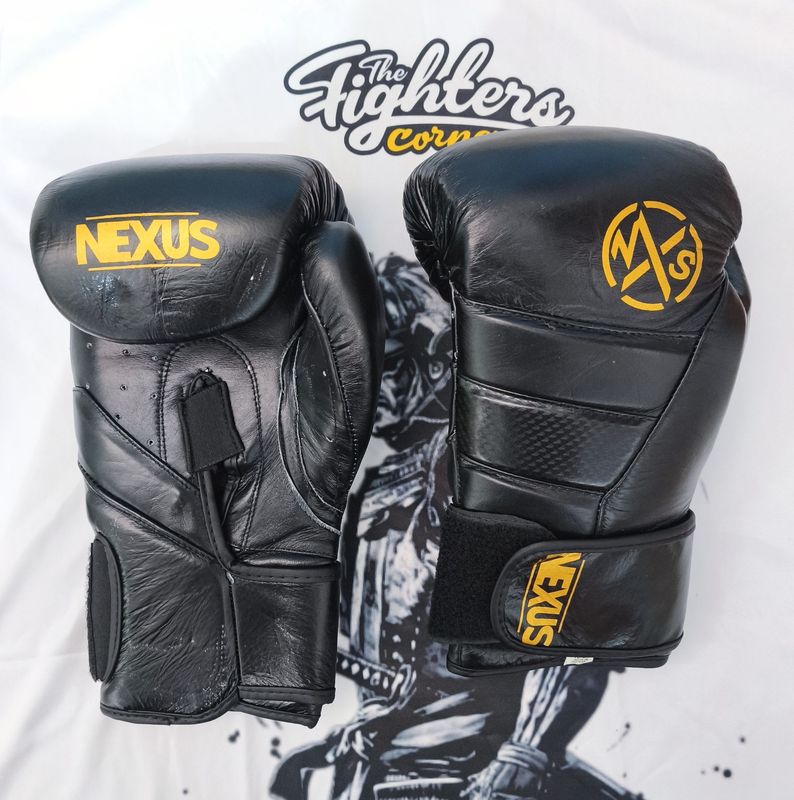 GUANTES NEXUS DUAL X