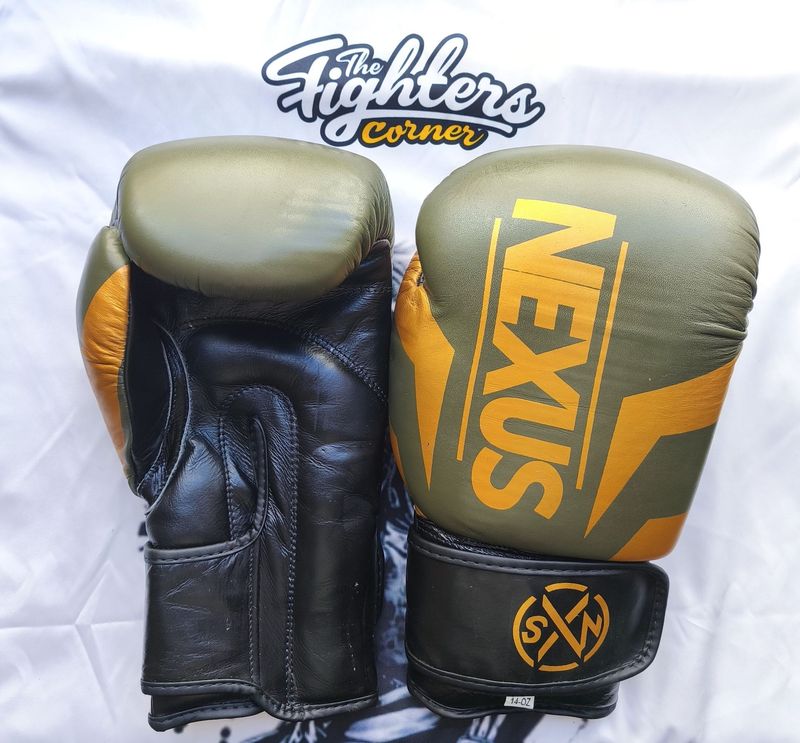 GUANTE BOXEO NEXUS ELITE 1.0