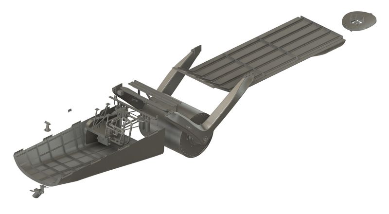 Avro Lancaster Dambuster Conversion