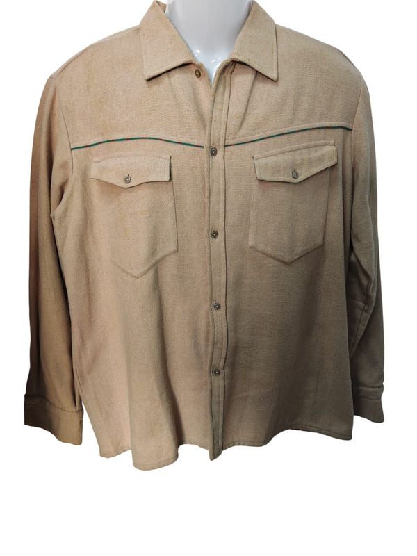 SHIRTS FLANNEL / CHECKET LUMBERJACK / WINTER / UMBRANDED