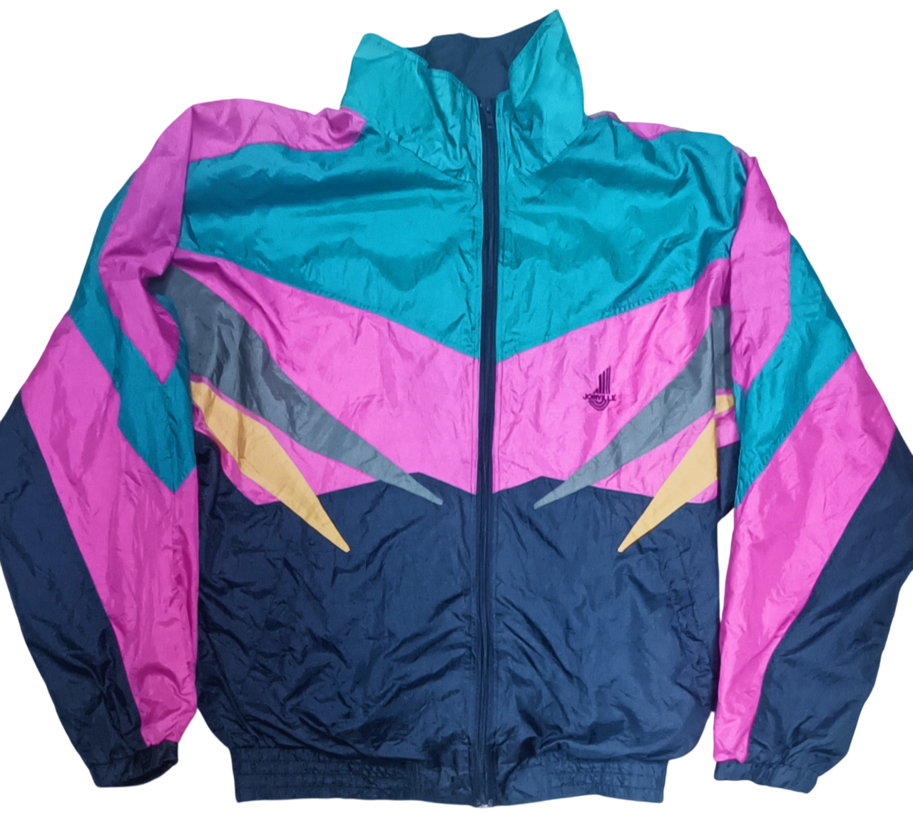 WINTER BRAND CRAZY PRINT SPORTS JACKETS